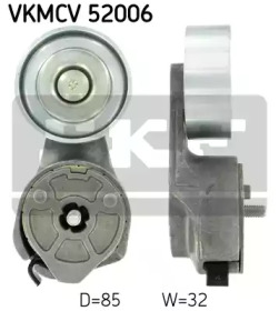 VKMCV 52006 SKF  , 
